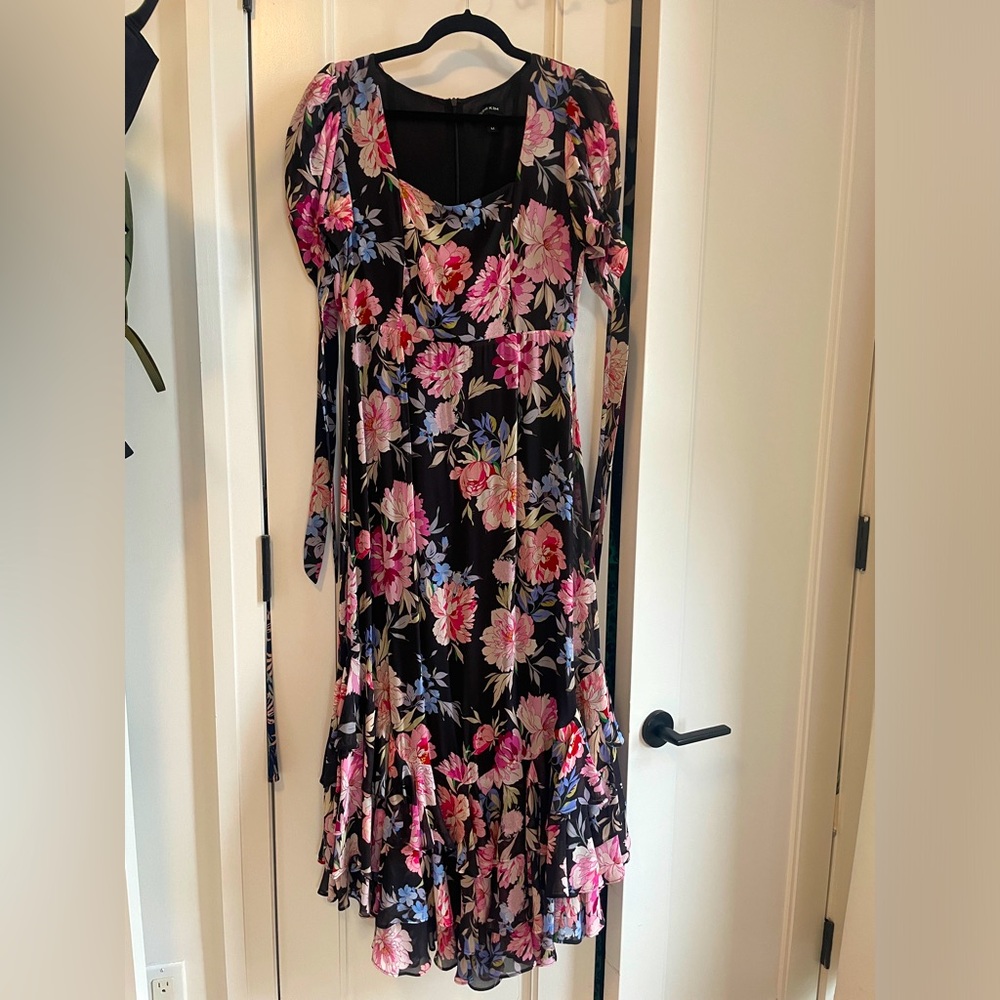 Yumi Kim Lydia Maxi Dress in Celestial Black - medium